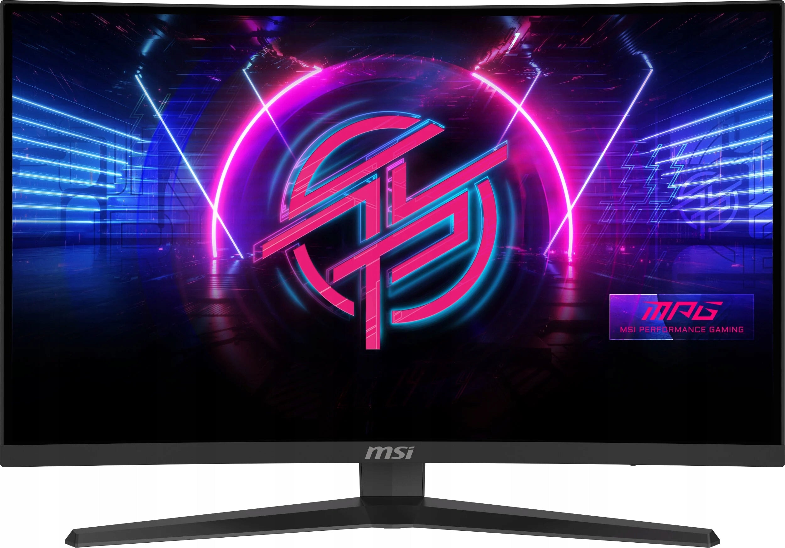 Herní monitor MSI MPG 275CQRXF 27" 2560 x 1440 px 240 Hz WQHD Model MPG 275CQRXF