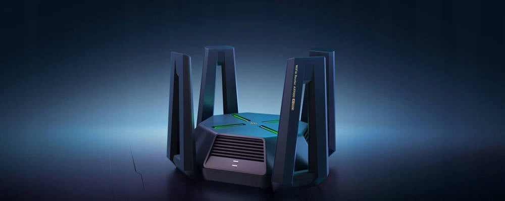 Herní router Xiaomi Wi-Fi Mi Router AX9000 Manufacturer Xiaomi
