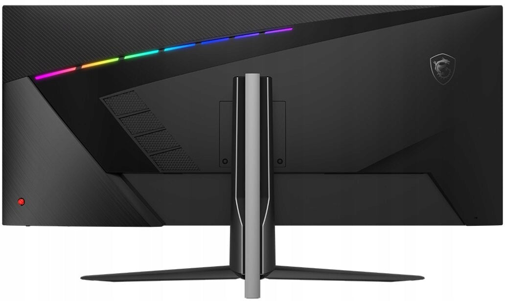 Herný monitor 40 palcov MSI MAG401QR 3440 x 1440 (UWQHD) IPS 155 Hz Model MAG401QR