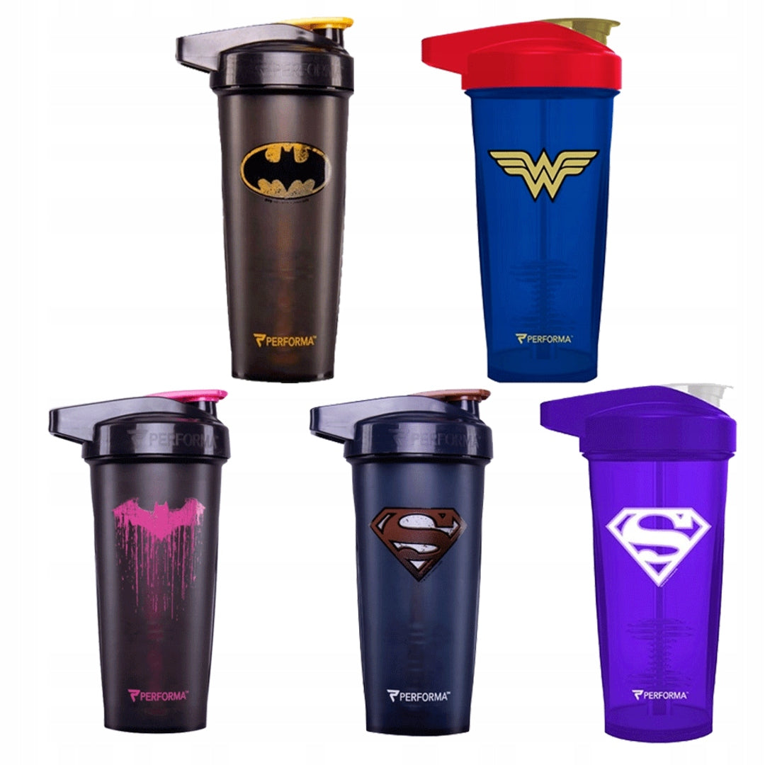 Hero Shaker DC 2.0 800ml - Flash