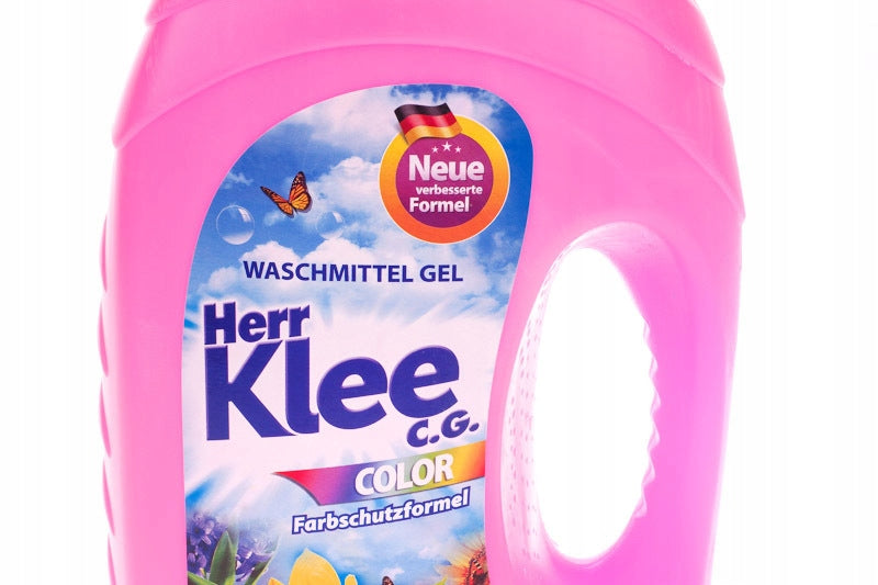 Herr Klee Colour Washing Gel 4,305 L Packaging status original