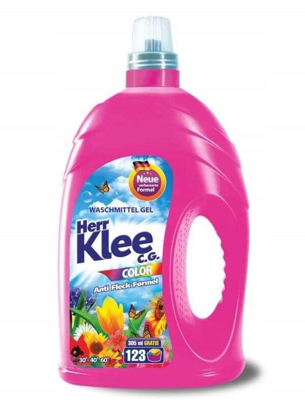 Herr Klee Colour Washing Gel 4,305 L