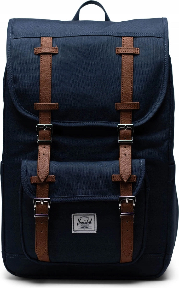 Herschel Little America Mid 21L Backpack - Navy Brand Herschel