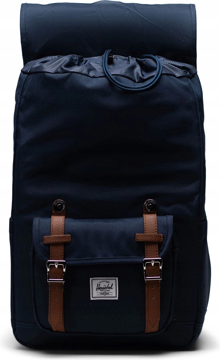 Herschel Little America Mid 21L Backpack - Navy Gender woman