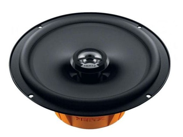 Hertz DCX 165.3 Autolautsprecher 2-Wege 120 W rund 