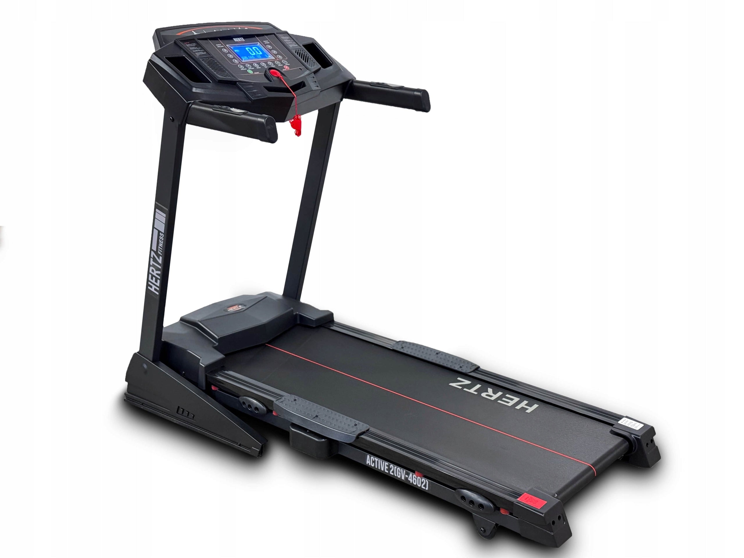 Hertz Fitness Active 2 electric treadmill