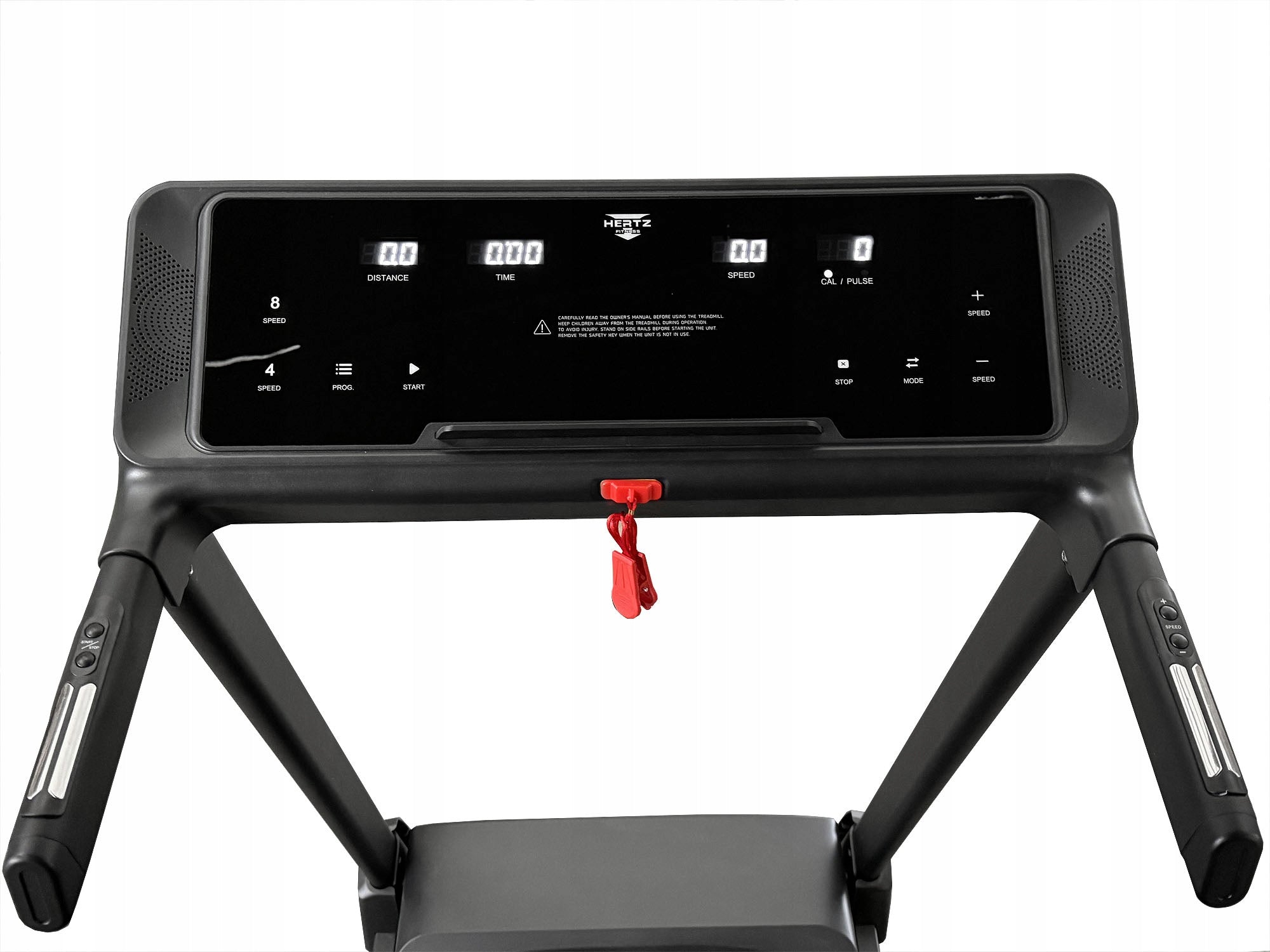 Hertz Fitness Dyno ONE Electric Treadmill Maximum user weight 100 kg