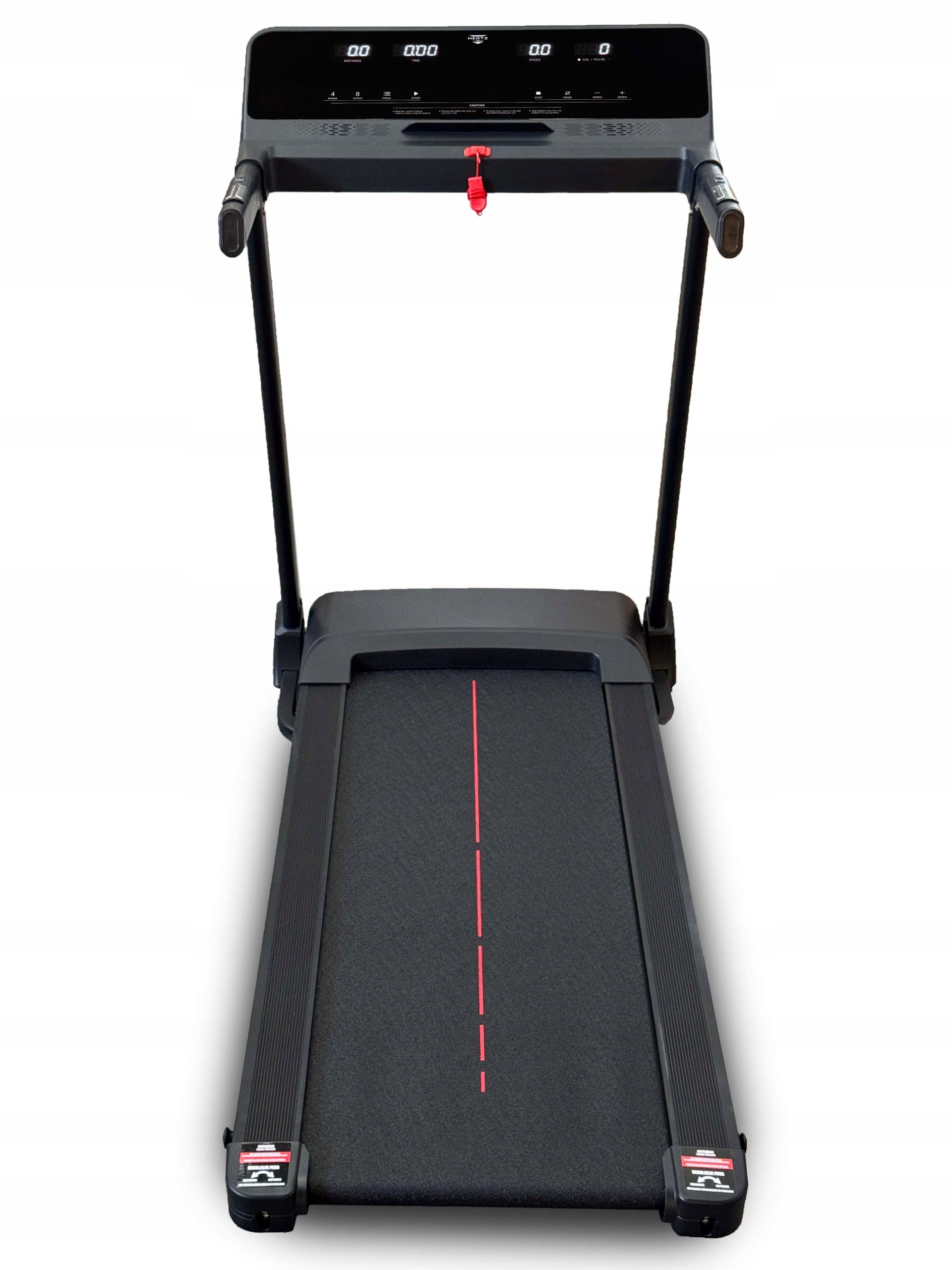 Hertz Fitness Dyno PLUS Electric Treadmill Brand Hertz-Fitness