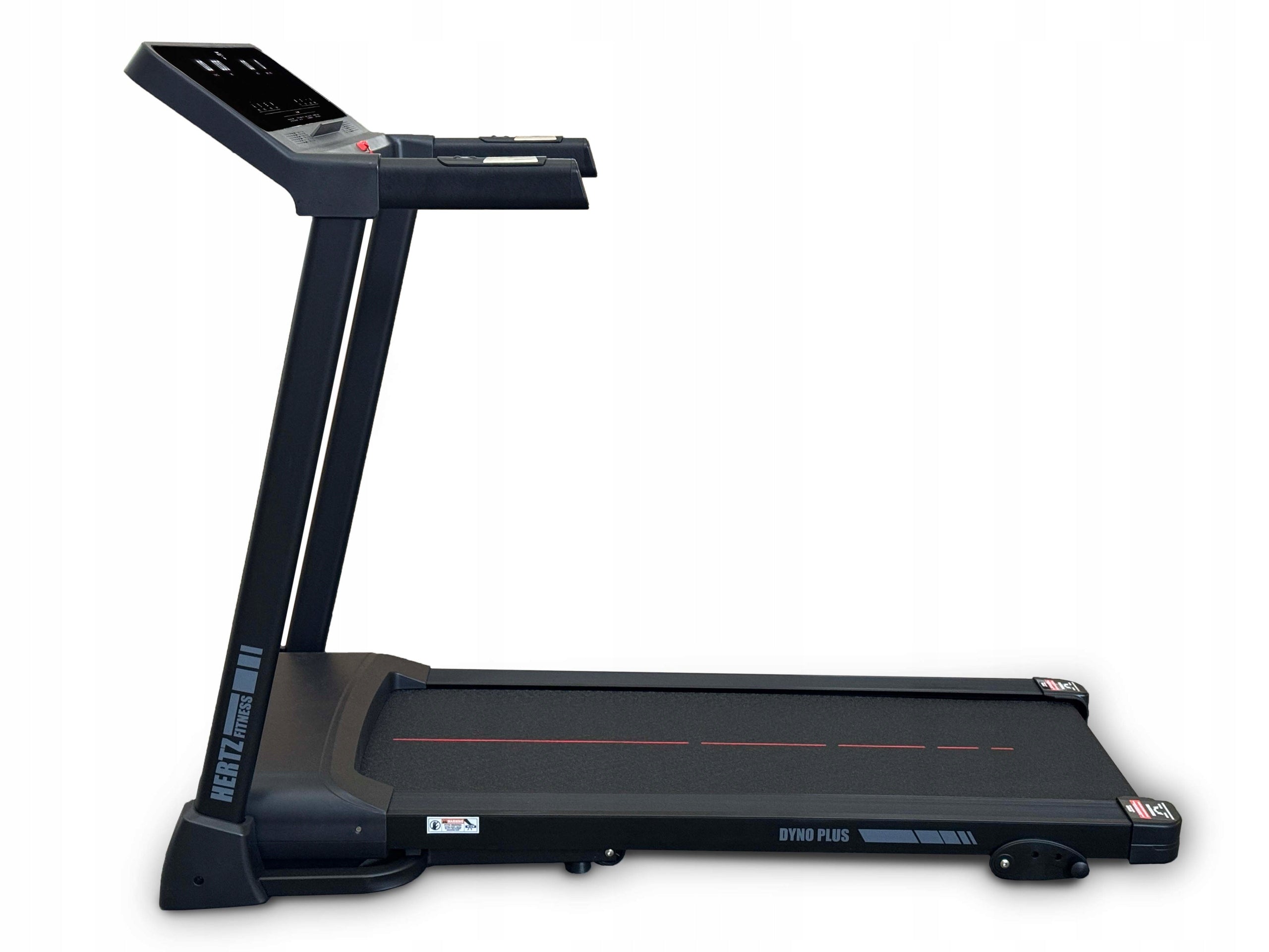 Hertz Fitness Dyno PLUS Electric Treadmill Manufacturer code TF-45013