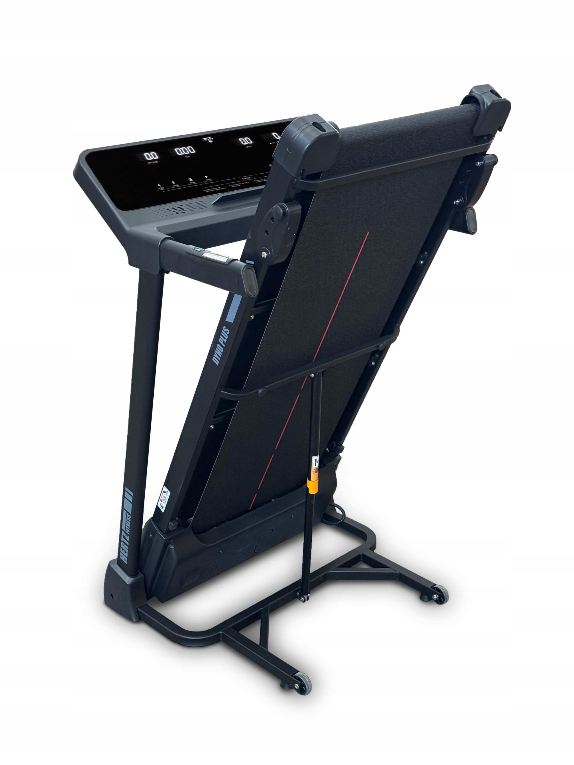 Hertz Fitness Dyno PLUS Electric Treadmill Model other