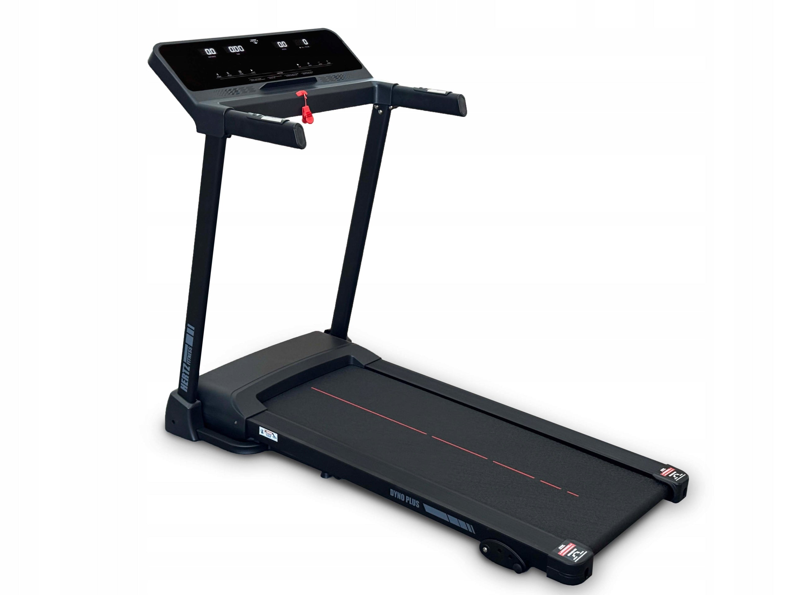 Hertz Fitness Dyno PLUS Electric Treadmill