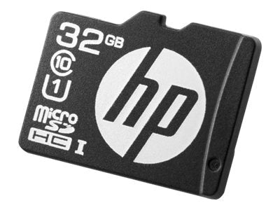 Hewlett Packard Enterprise 32GB microSD Enterprise Mainstream Kit Manufacturer HP