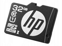 Hewlett Packard Enterprise 32GB microSD Enterprise Mainstream Kit