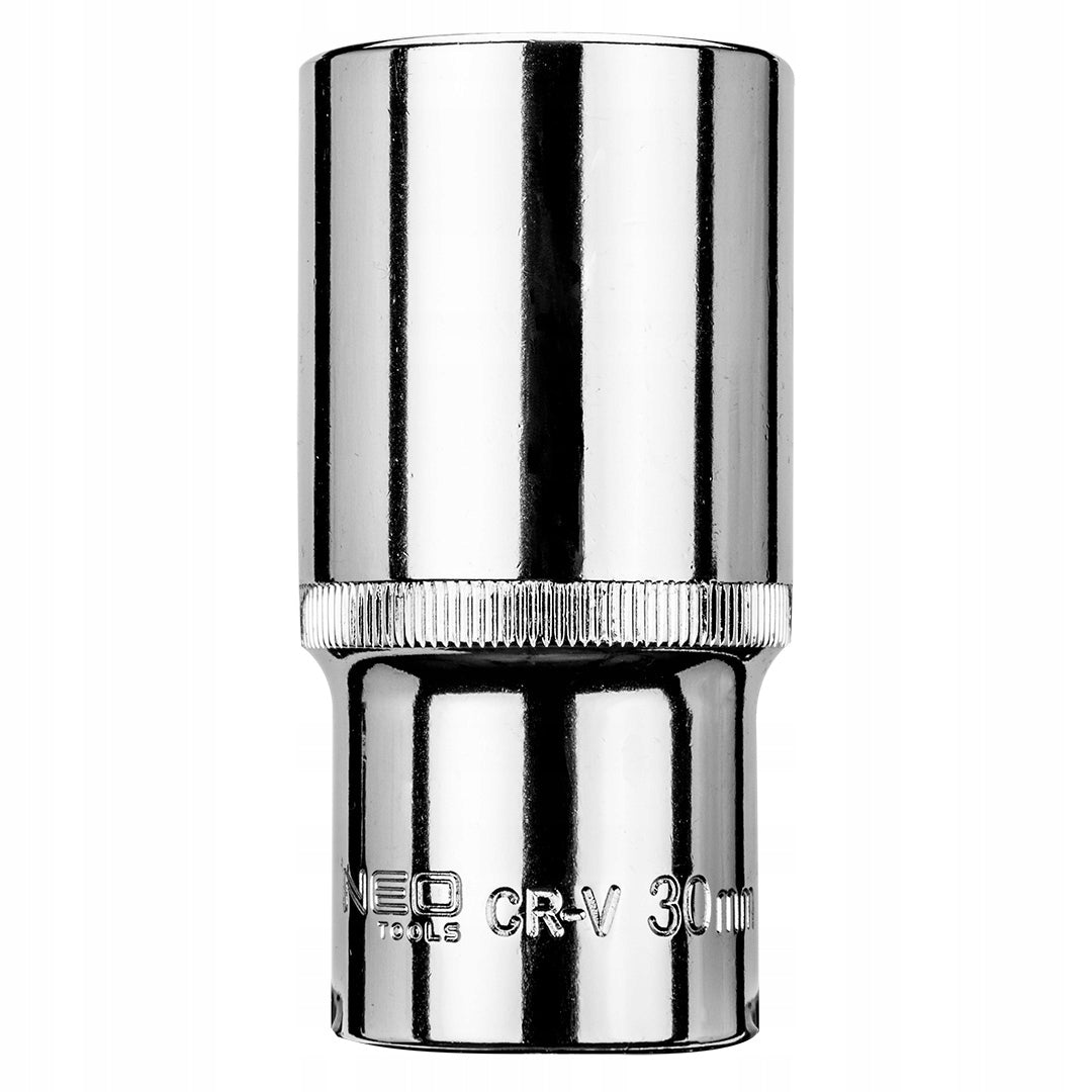 Hexagonal cap long 1/2", 28 mm Brand NEO TOOLS