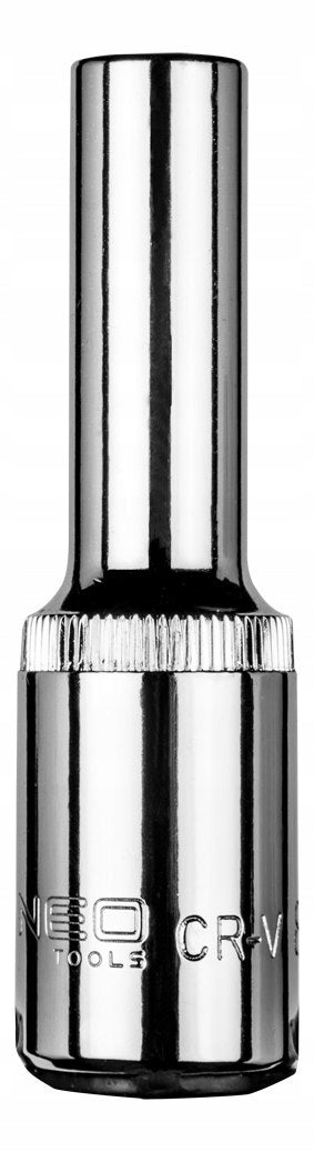 Hexagonal cap long 1/2", 28 mm