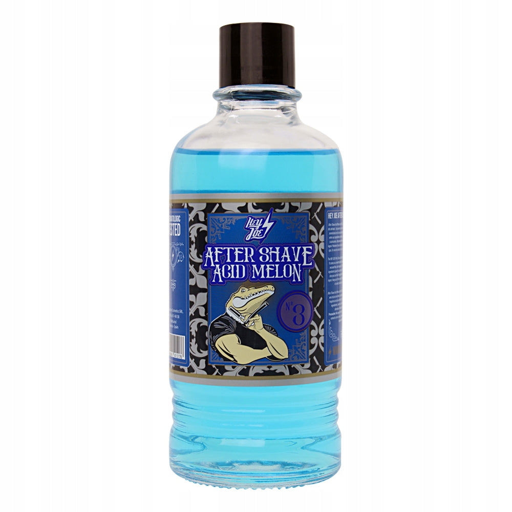 Hey Joe After shave No. 3 Acid melon 400ml