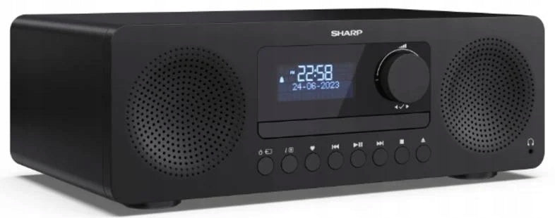 Hi-Fi system SHARP Tokyo XL-B720D(BK) Brand Sharp