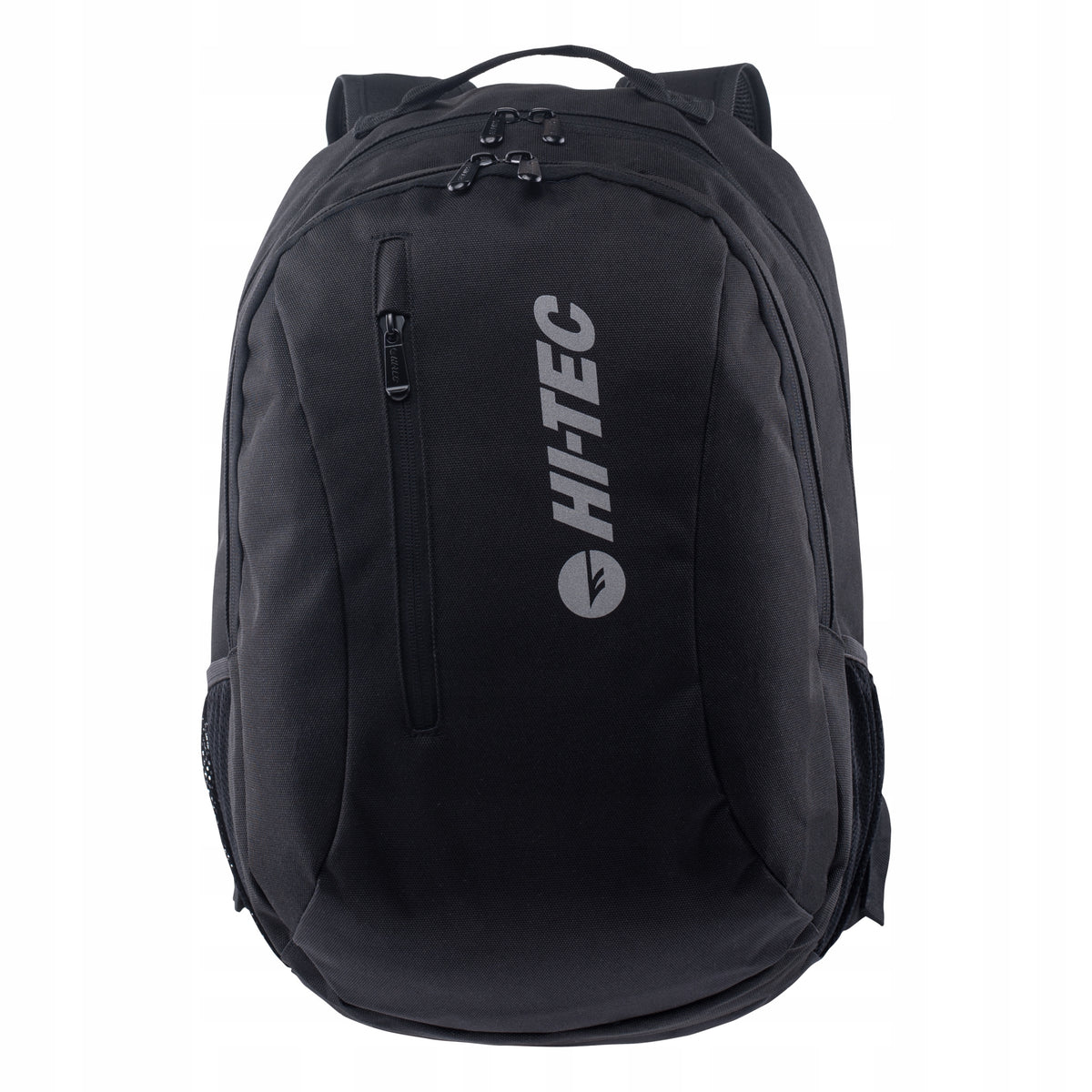 Hi-Tec CITY backpack TAMERO 30L BLACK FOR SCHOOL LAPTOP