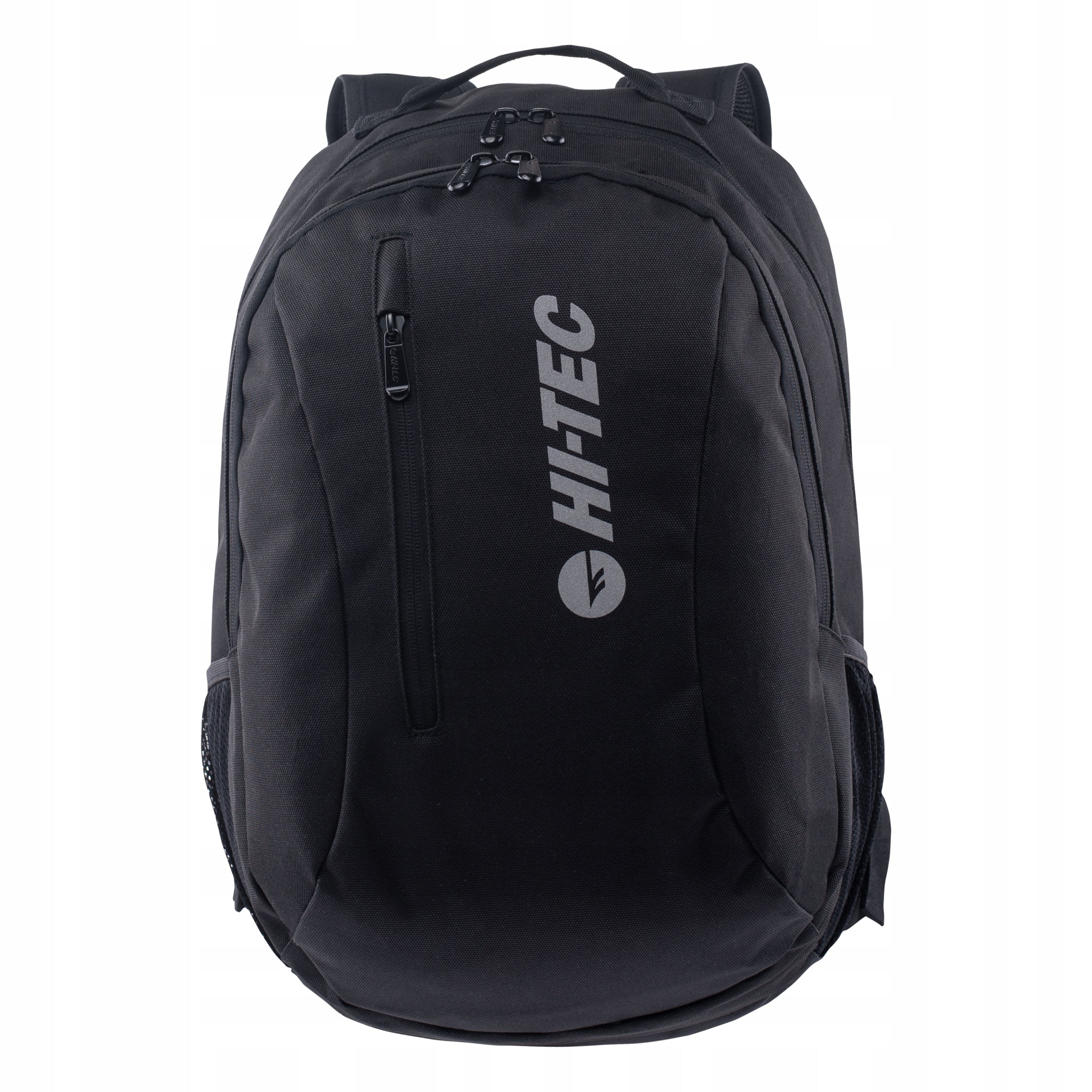 Hi-Tec CITY backpack TAMERO 30L BLACK FOR SCHOOL LAPTOP
