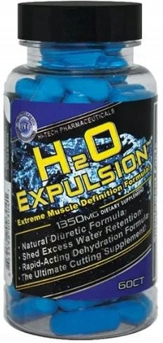 Hi-Tech Pharmaceuticals H2O EXPULSION 60 kaps.