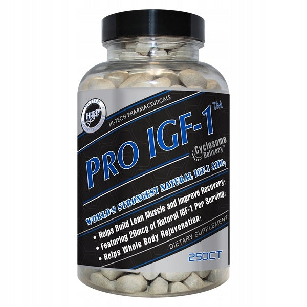 Hi-Tech Pharmaceuticals Pro IGF-1 250 Tabs
