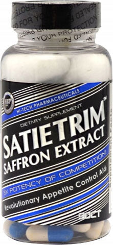 Hi-Tech Pharmaceuticals SATIETRIM SAFFRON 90caps.