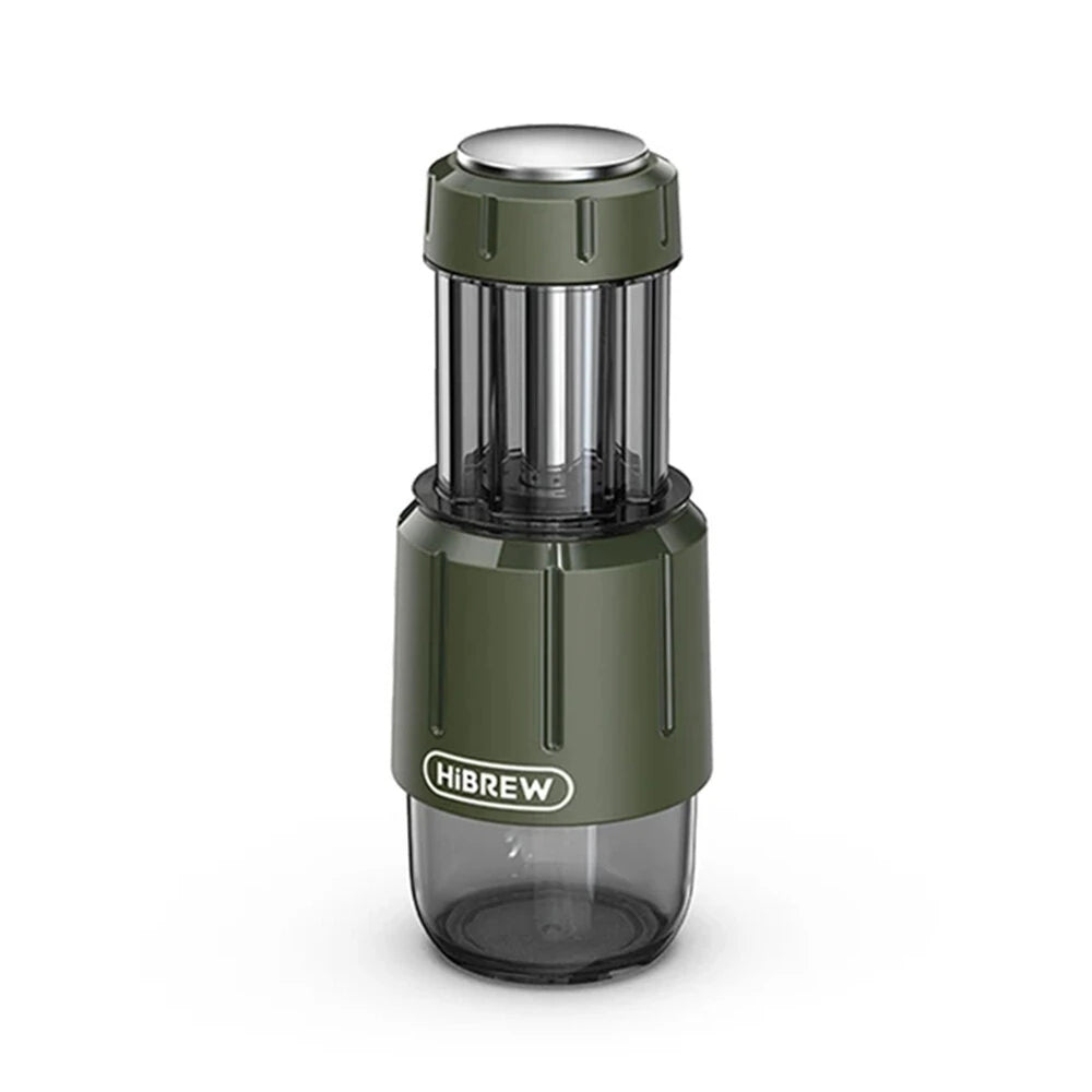 HiBREW 2in1 Portable Coffee Machine Hot/Cold Water Espresso Maker