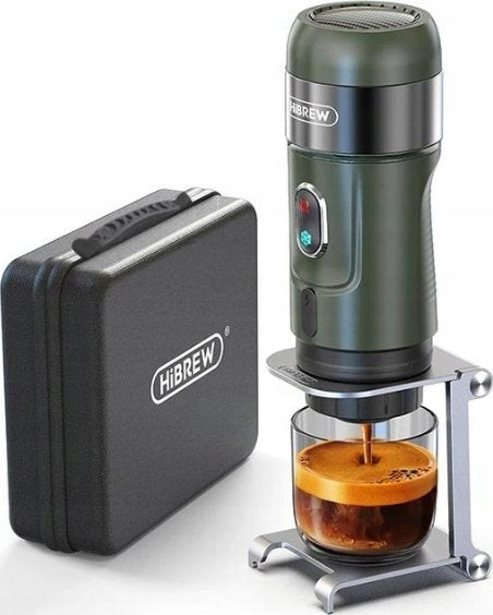 HiBREW 3-in-1 with H4B_GN case