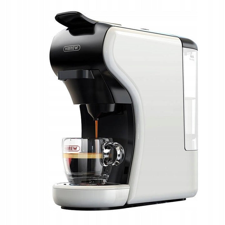 HiBREW 4 in 1 Multiple Capsule Coffee Maker H1A 1450W 19Bar