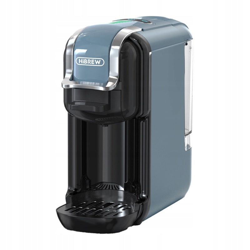HiBREW H2B Capsule Coffee Maker 5in1 19 Bar 1450W Grey