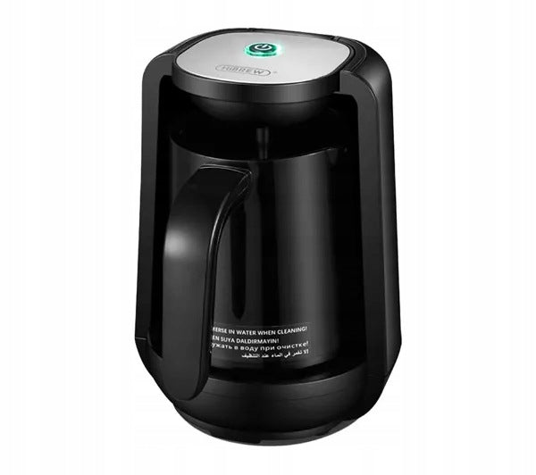 HiBREW coffee maker in Turkish CM1179_EU 250ml Black
