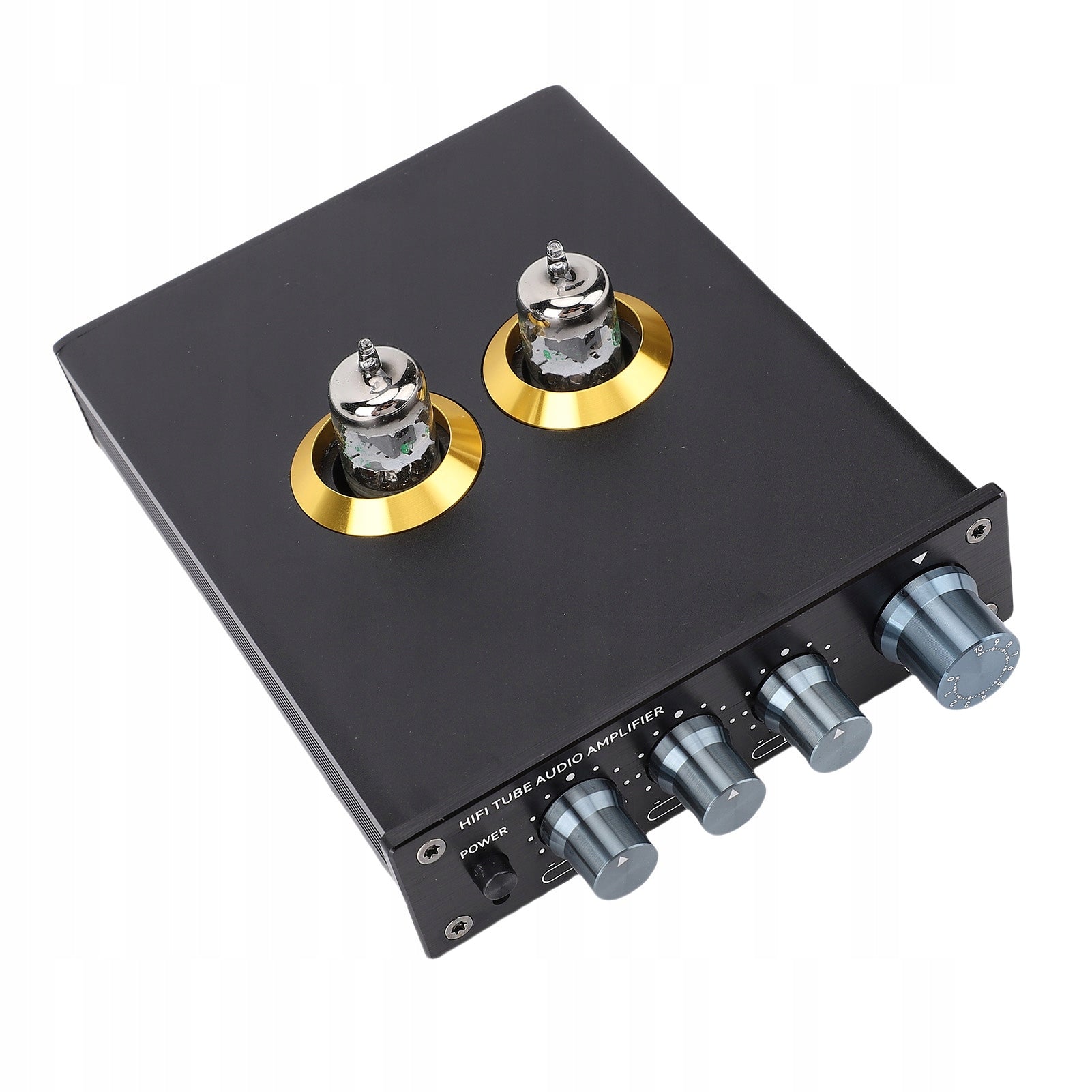 HiFi Audiophile Preamplifier, 20 Hz-20 kHz HiFi Tube Preamplifier Brand no brand