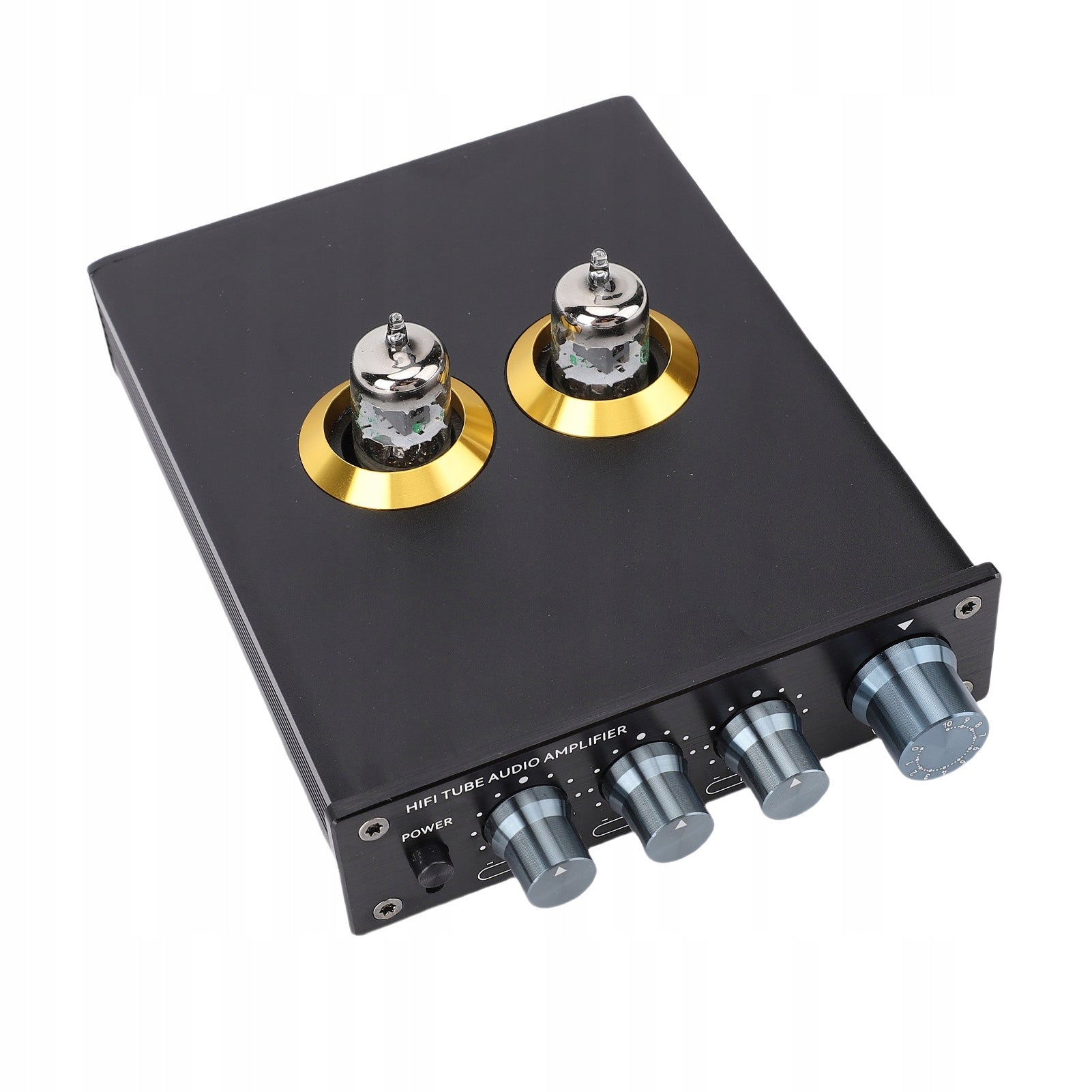 HiFi Audiophile Preamplifier, 20 Hz-20 kHz HiFi Tube Preamplifier
