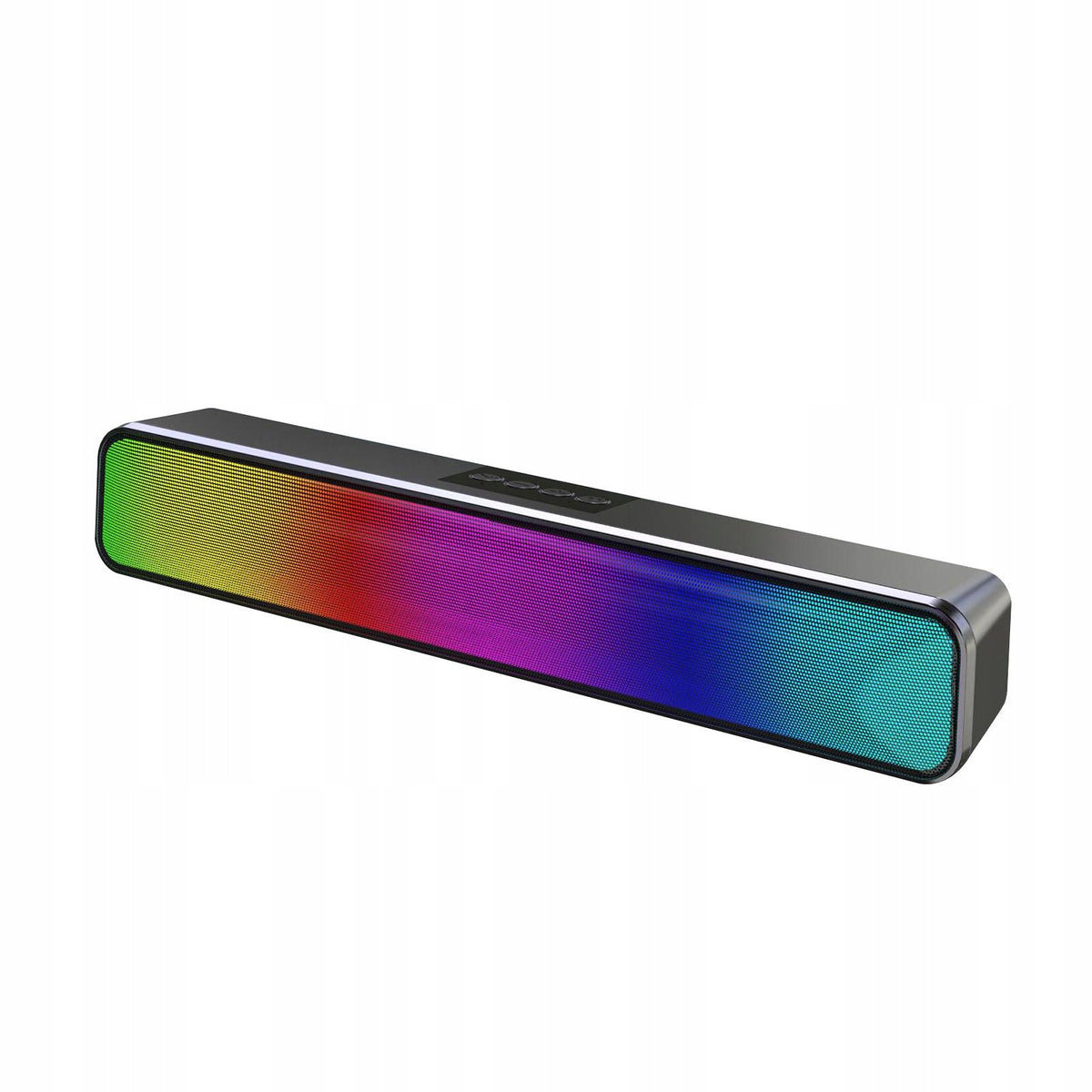 HiFi Stereo Sound Bar RGB Speaker EAN (GTIN) 0783545866989