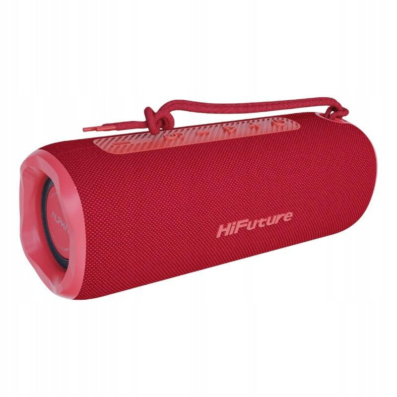 HiFuture Portable Alpha Bluetooth Wireless Speaker Waterproof IPX7