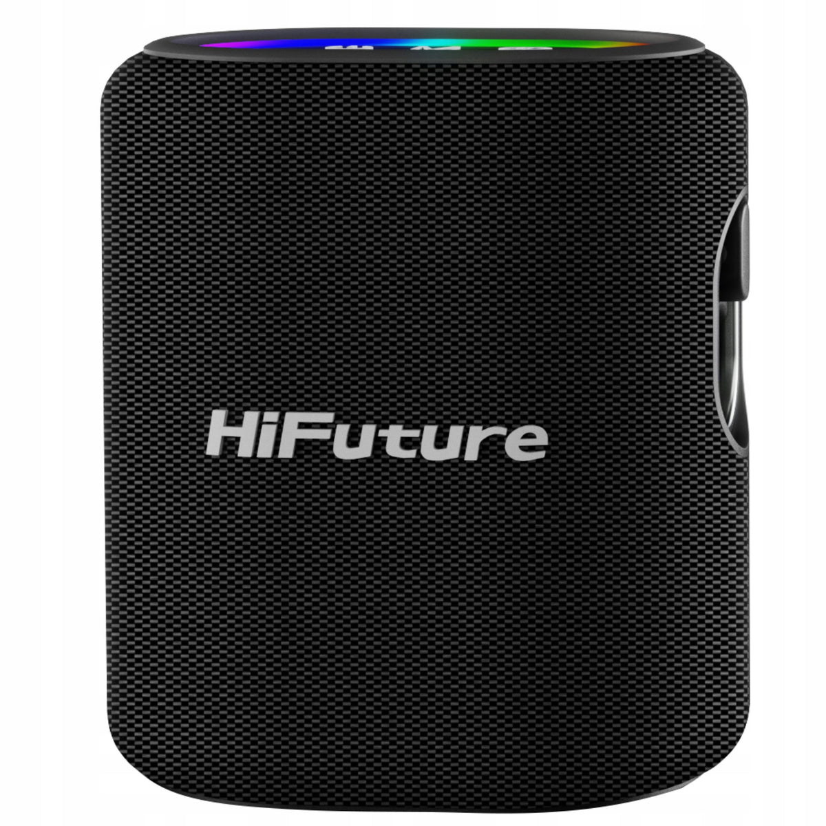 HiFuture Vocalist 100 compact wireless speaker black Packaging status original