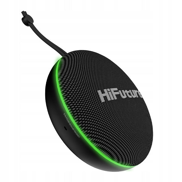 HiFuture mini Bluetooth speaker Altusblack/black (HBB7BK) Brand HiFuture