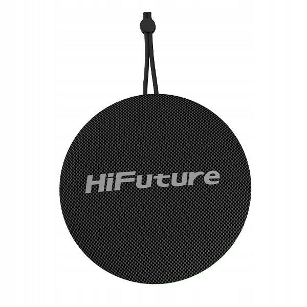 HiFuture mini Bluetooth speaker Altusblack/black (HBB7BK)