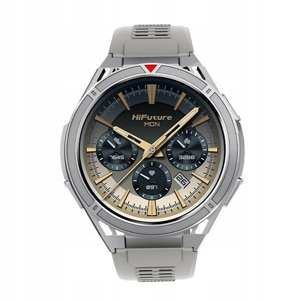 HiFuture smartwatch Active silver/silver HSSW9SL Model other