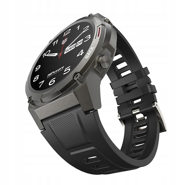 HiFuture smartwatch FutureGo Mix2 AMOLED Andriod 7.0 IOS12.0