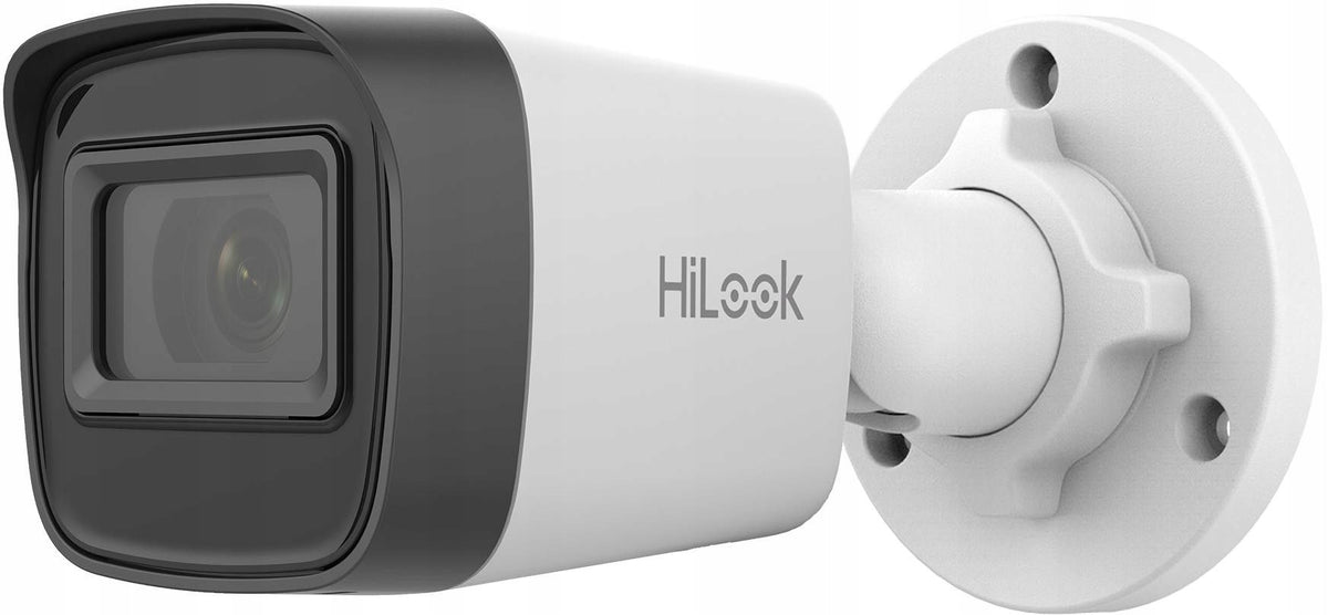 HiLook IPC B141H C IP Camera Tube 4MP 2.8mm IR 20m PoE IP67