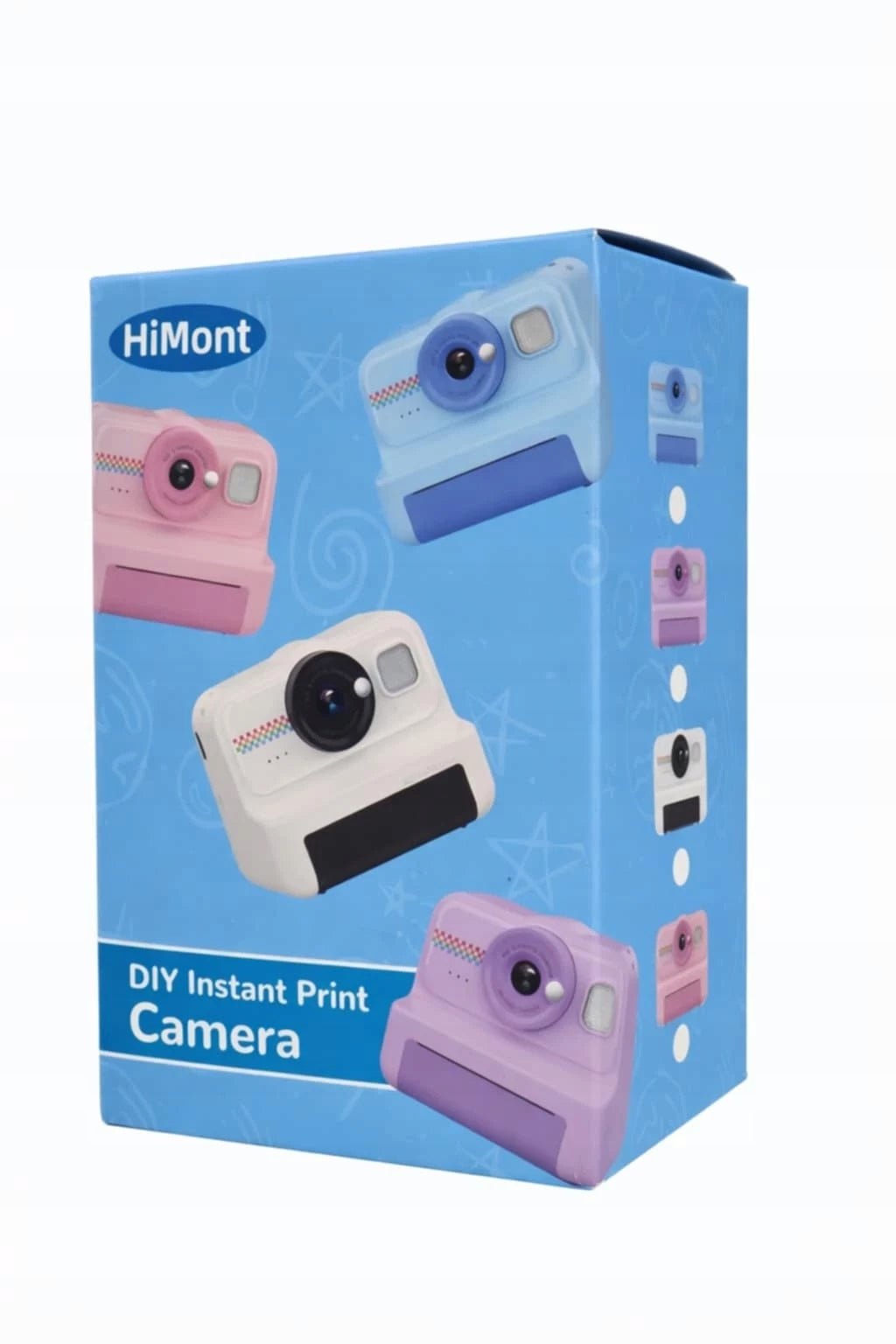 HiMont instant camera