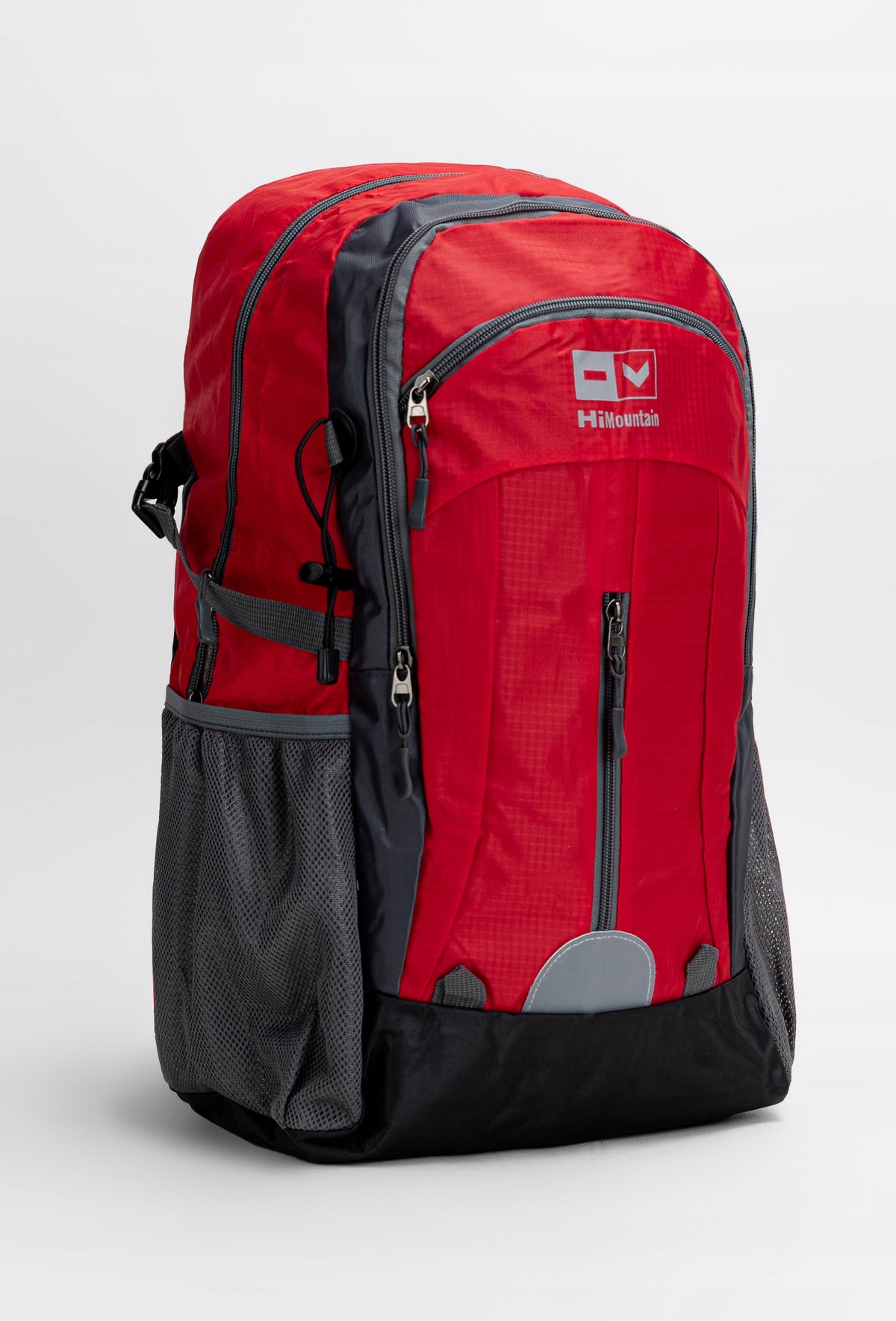 HiMountain BACKPACK GLOBE 35l red Brand HiMountain