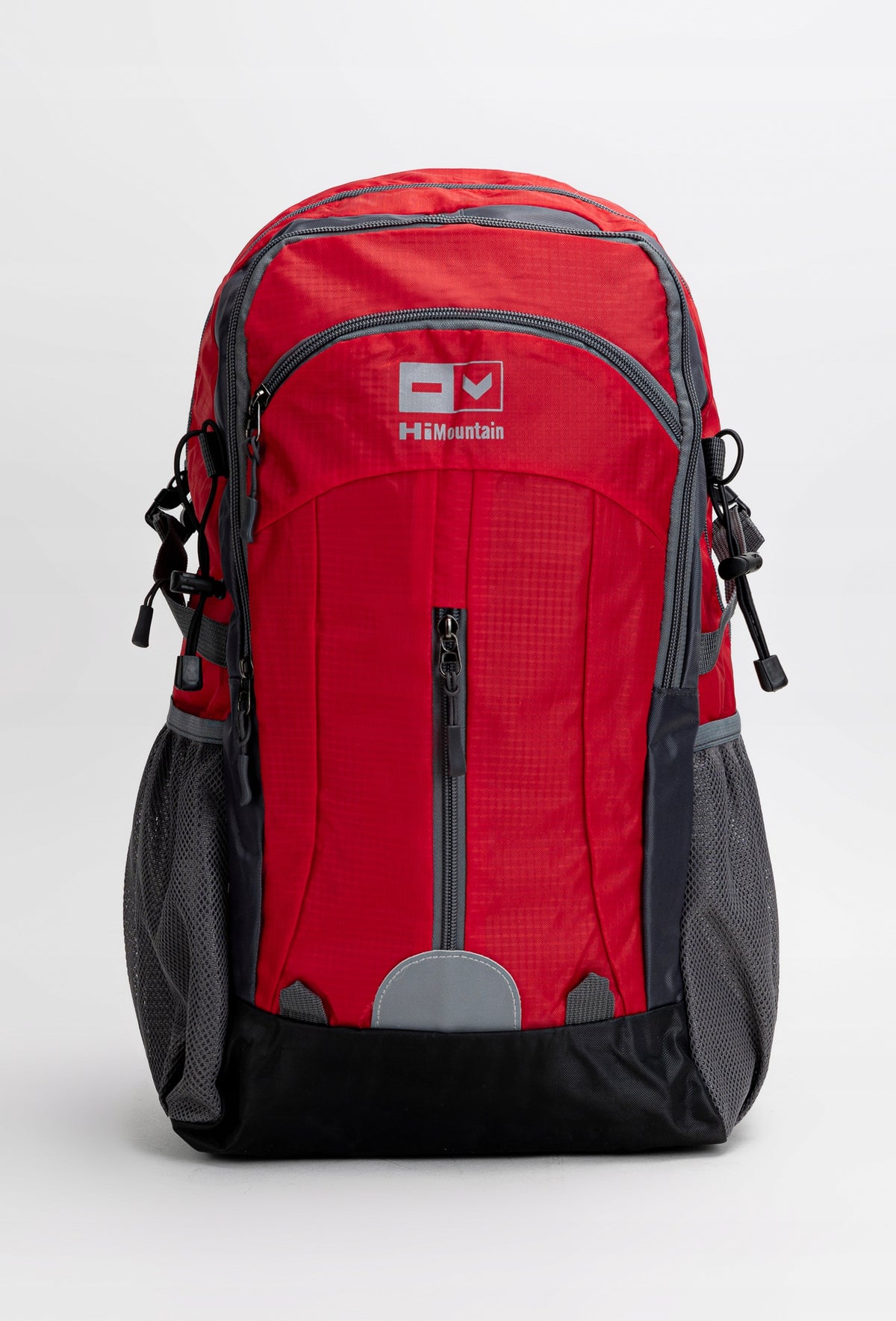 HiMountain BACKPACK GLOBE 35l red
