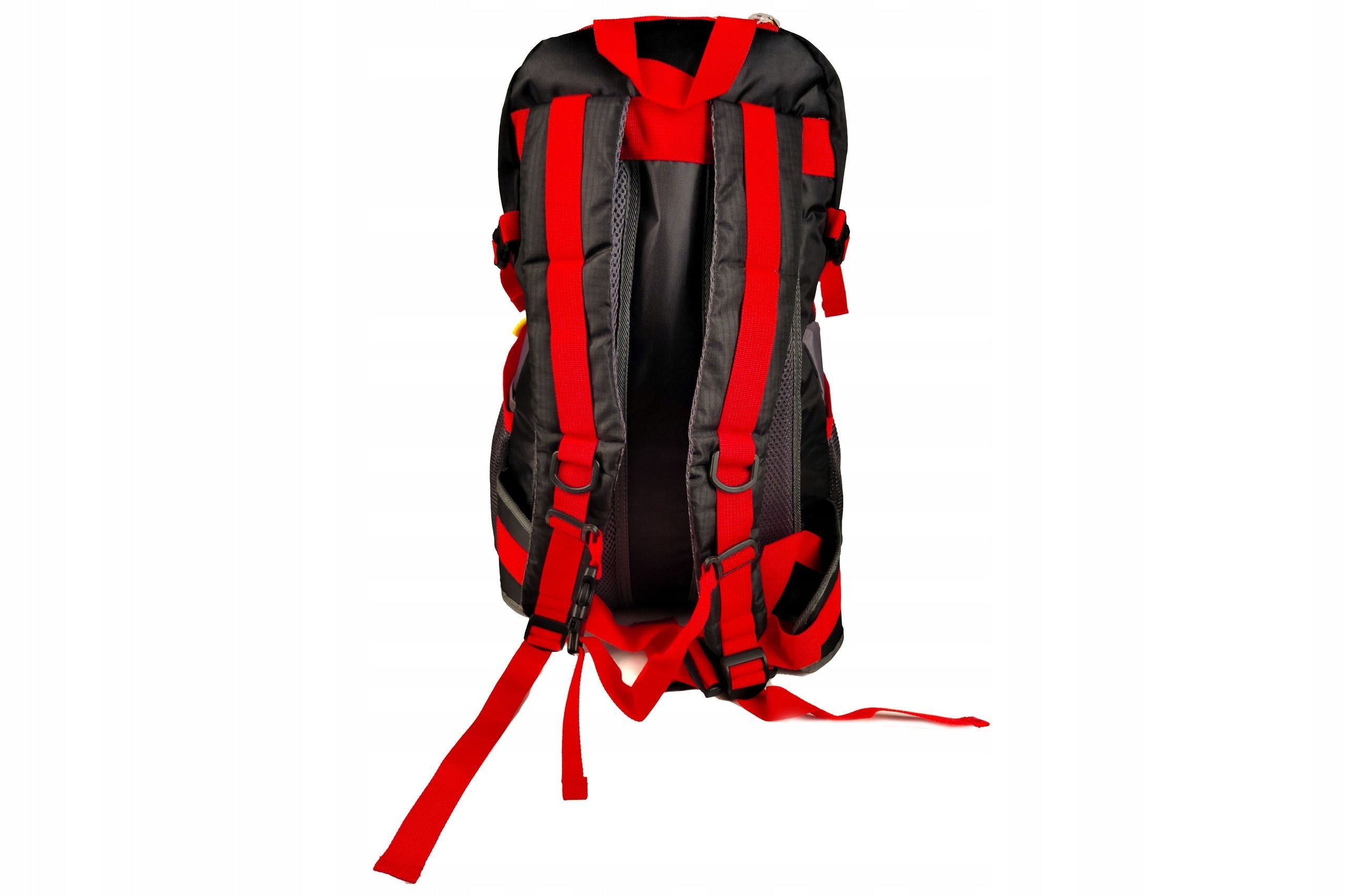 HiMountain BACKPACK TERRA 35L Black/Red 2 Manufacturer code AB1069 CZERŃ/CZERWIEŃ