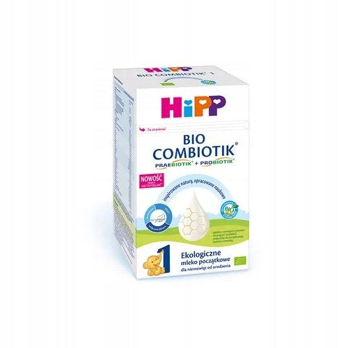 HiPP 1 BIO Combiotik Initial milk for infants 550 g