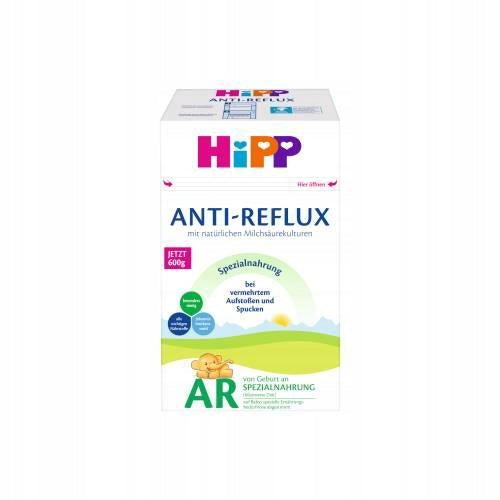 HiPP AR Anti-Reflux for infants from birth, 600 g
