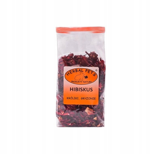 Hibiscus dried for rodents 60g