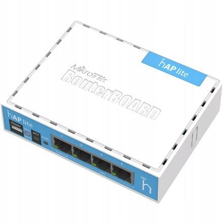 Híd MikroTik MT RB941-2nD 802.11b/g/n