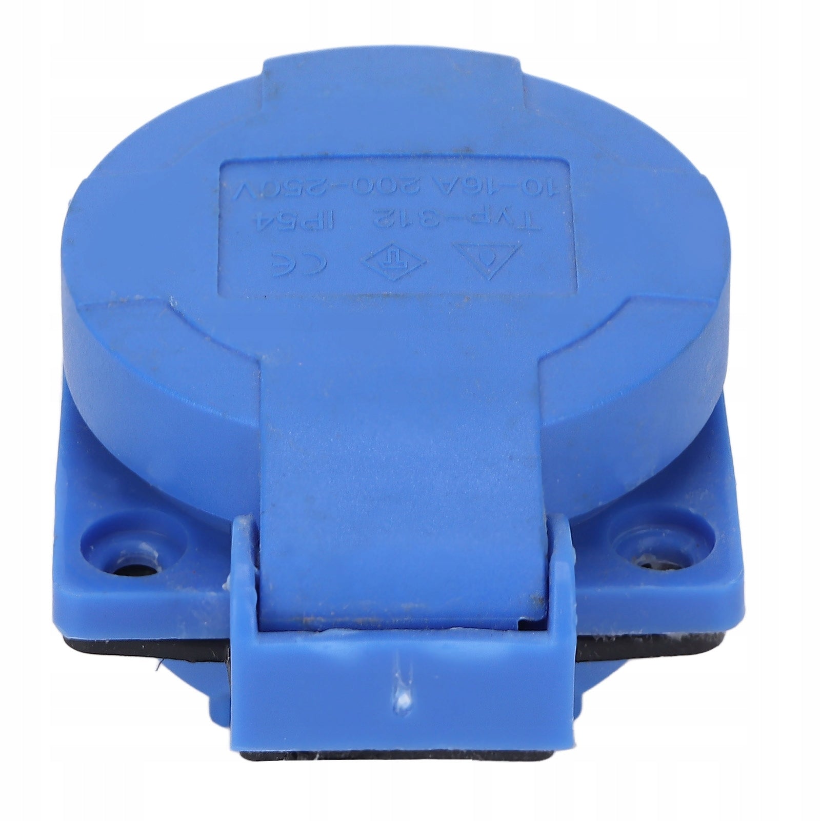 Hidden Industrial Socket Waterproof Industrial Plug for T5